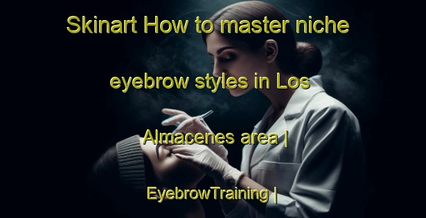 Skinart How to master niche eyebrow styles in Los Almacenes area | EyebrowTraining | EyebrowClasses | SkinartTraining-Mexico